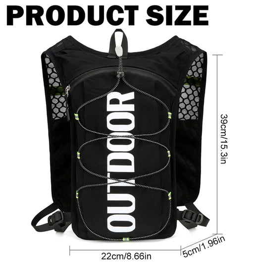 HydraSport Running Vest