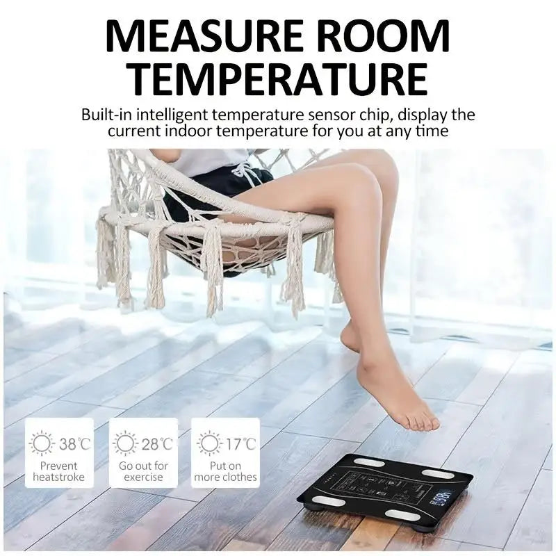 FitTrack Pro Smart Scale