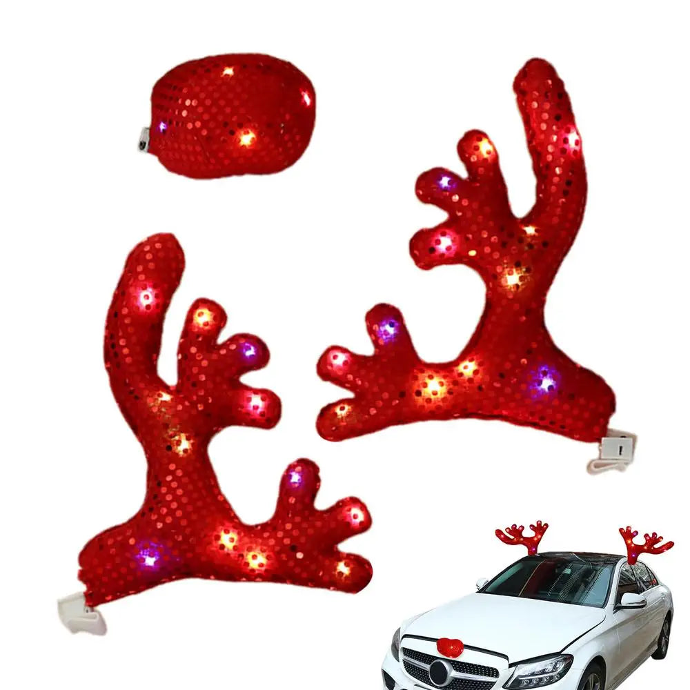 Rudolph Glow Antler Kit