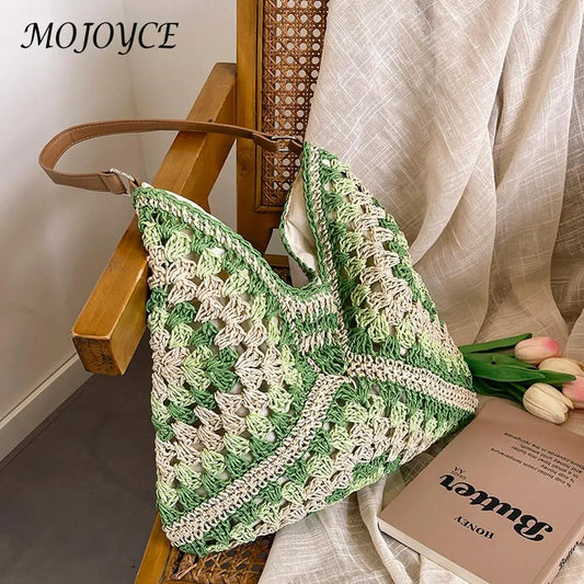Casual Tote Bagg Summer Beach Travel Bag