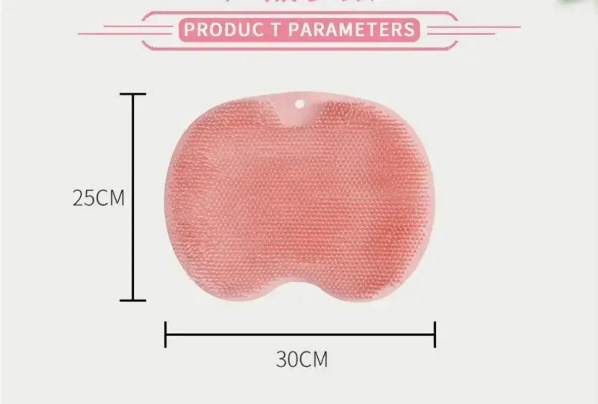 SpaStep Exfoliating Shower Mat