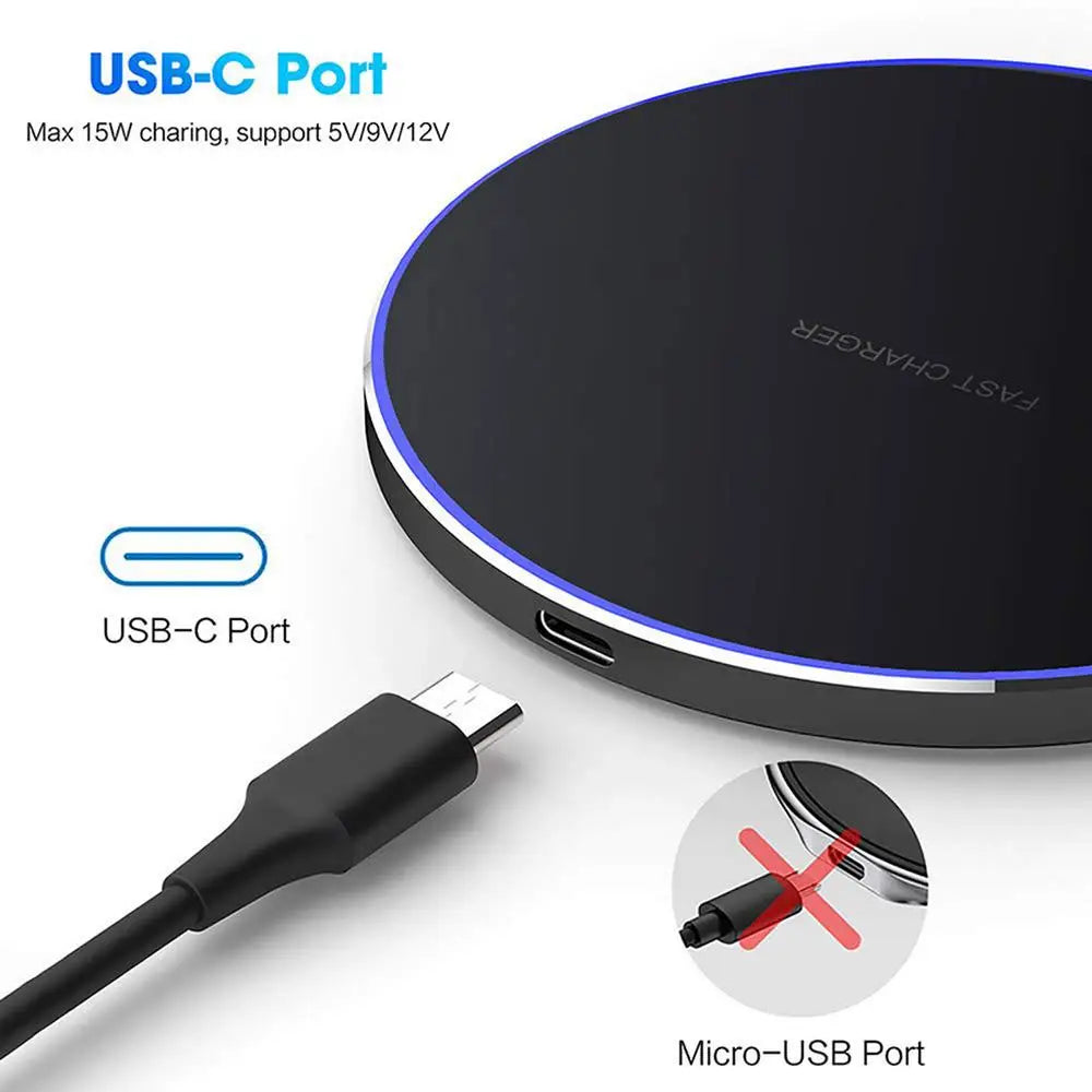 ChargeHub Max Wireless Dock