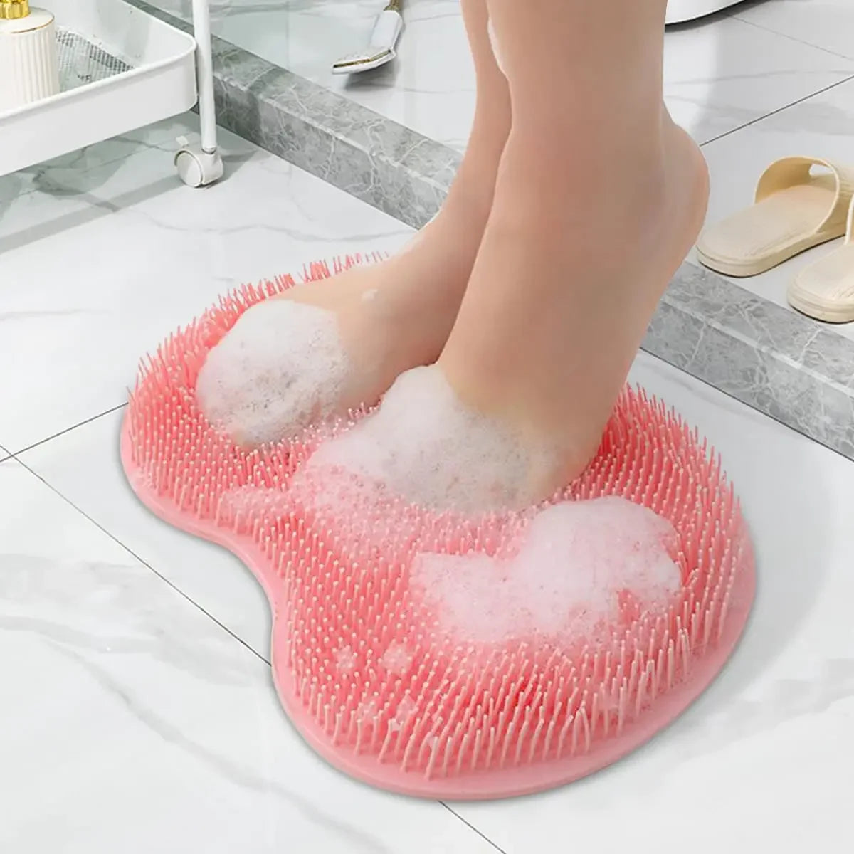 SpaStep Exfoliating Shower Mat