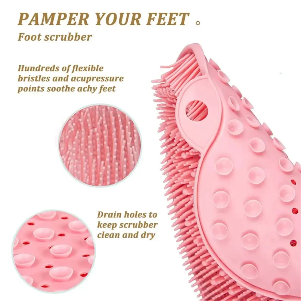 SpaStep Exfoliating Shower Mat