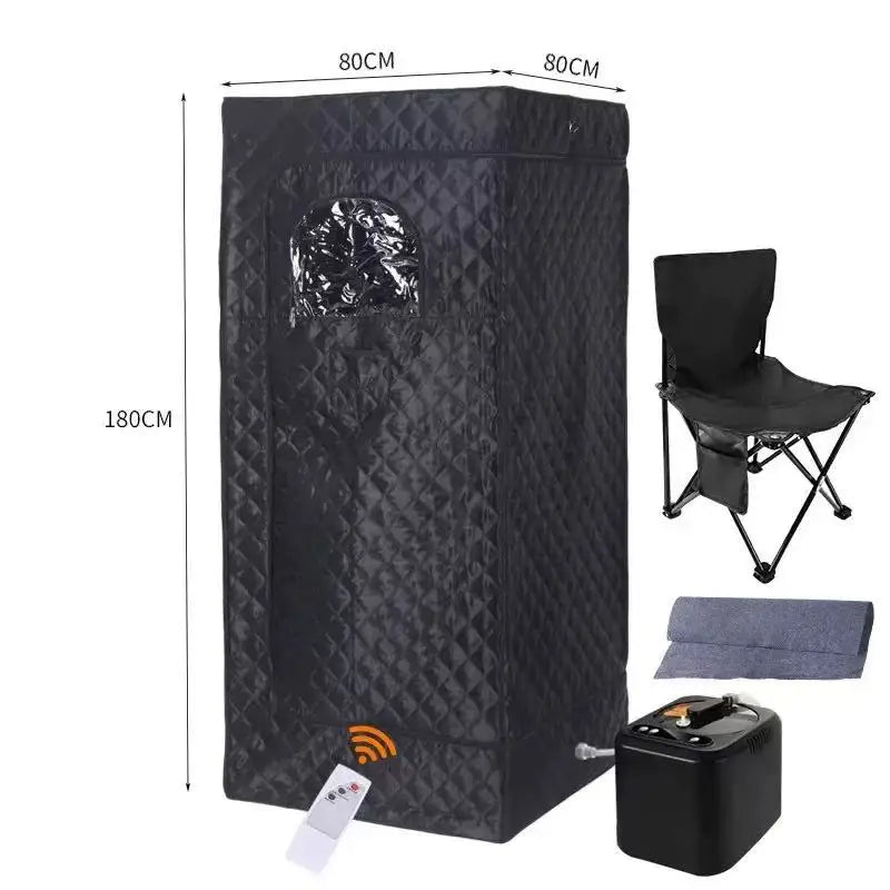 ZenSteam Personal Sauna Pod