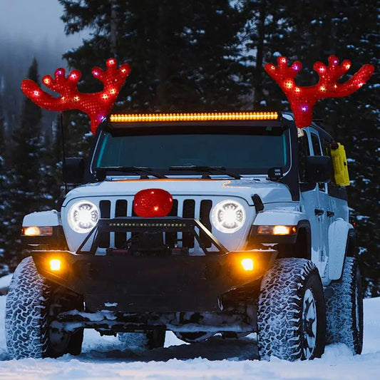 Rudolph Glow Antler Kit
