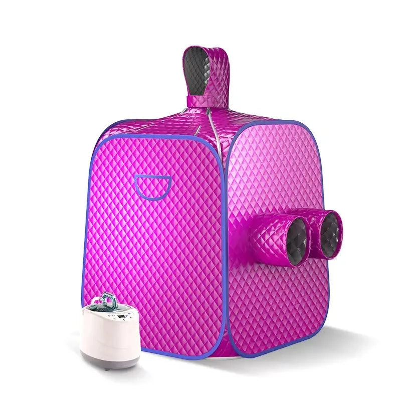 ZenSteam Personal Sauna Pod