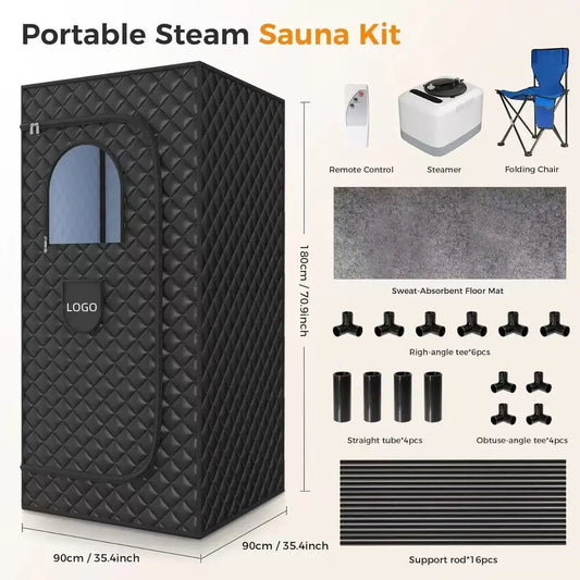 ZenSteam Personal Sauna Pod