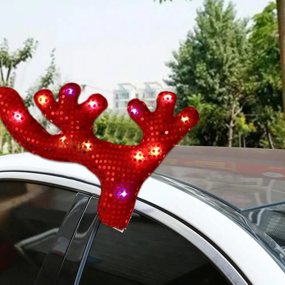 Rudolph Glow Antler Kit