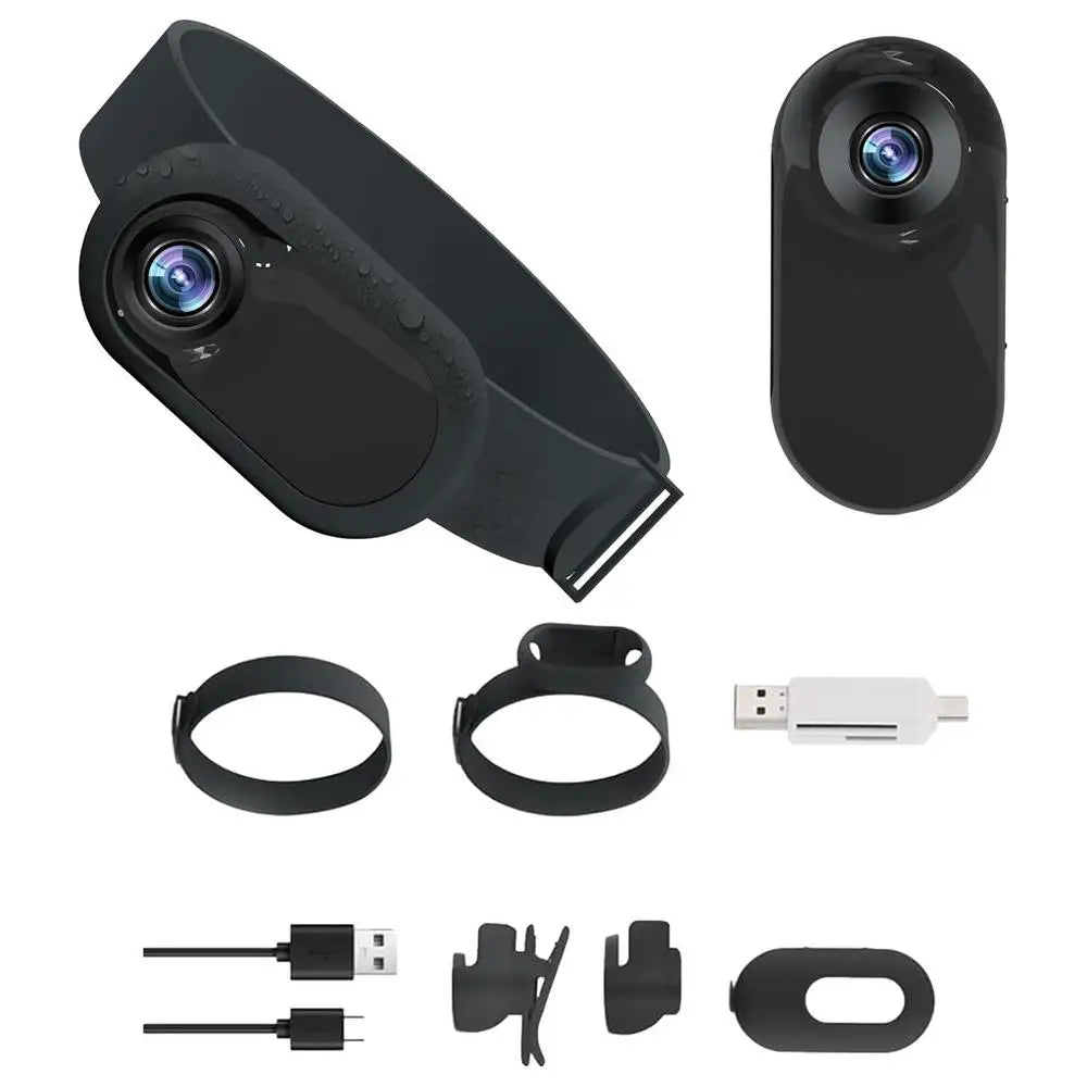 Pet iCollar Camera