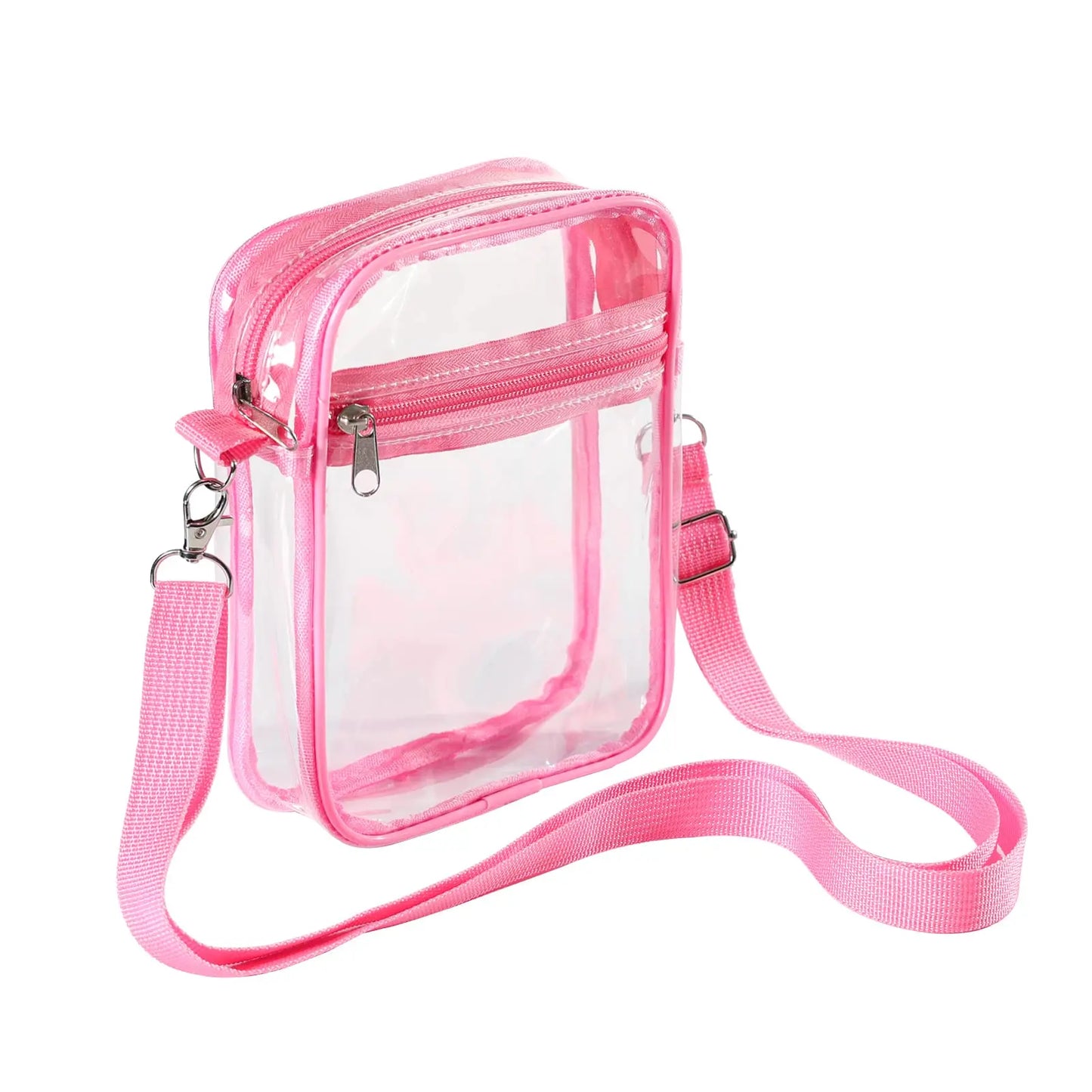 SportyChic Crossbody Bag