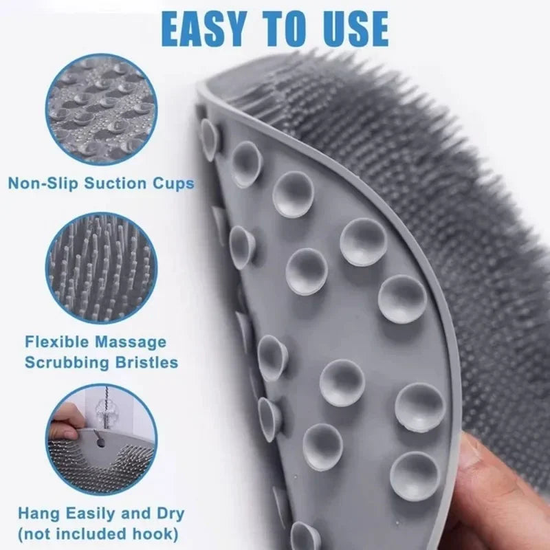 SpaStep Exfoliating Shower Mat