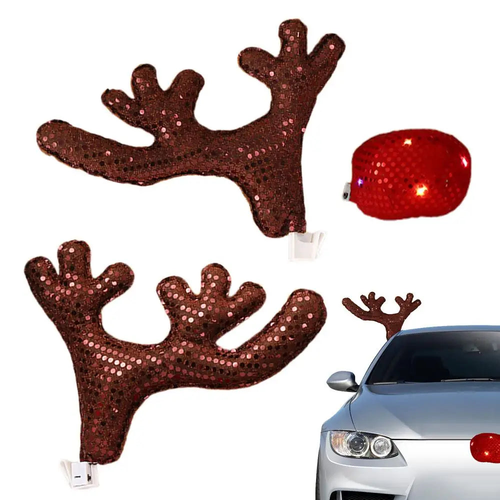 Rudolph Glow Antler Kit