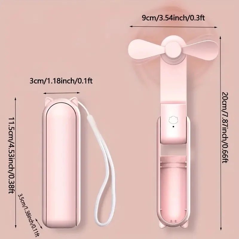 BreezeMate Mini Fan