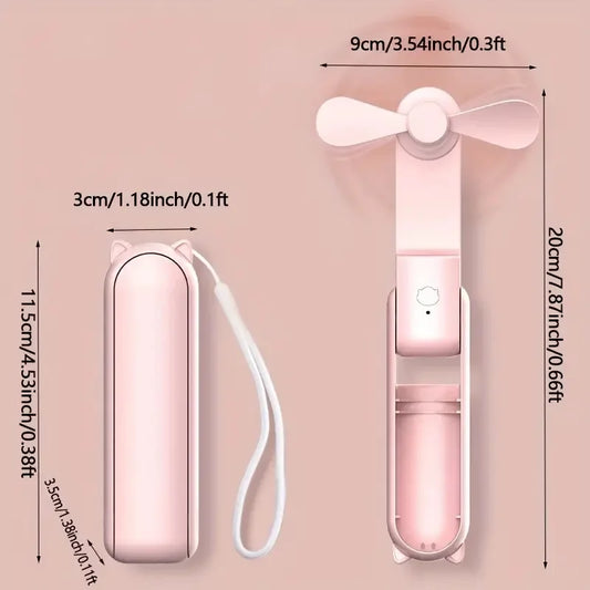 BreezeMate Mini Fan