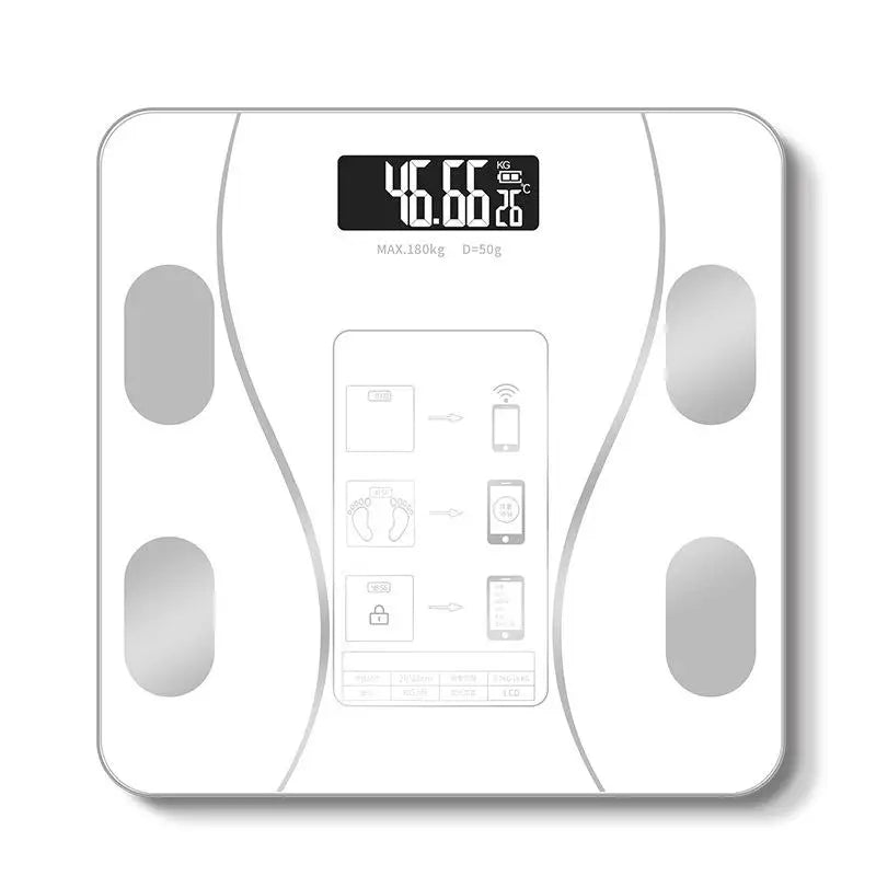 FitTrack Pro Smart Scale