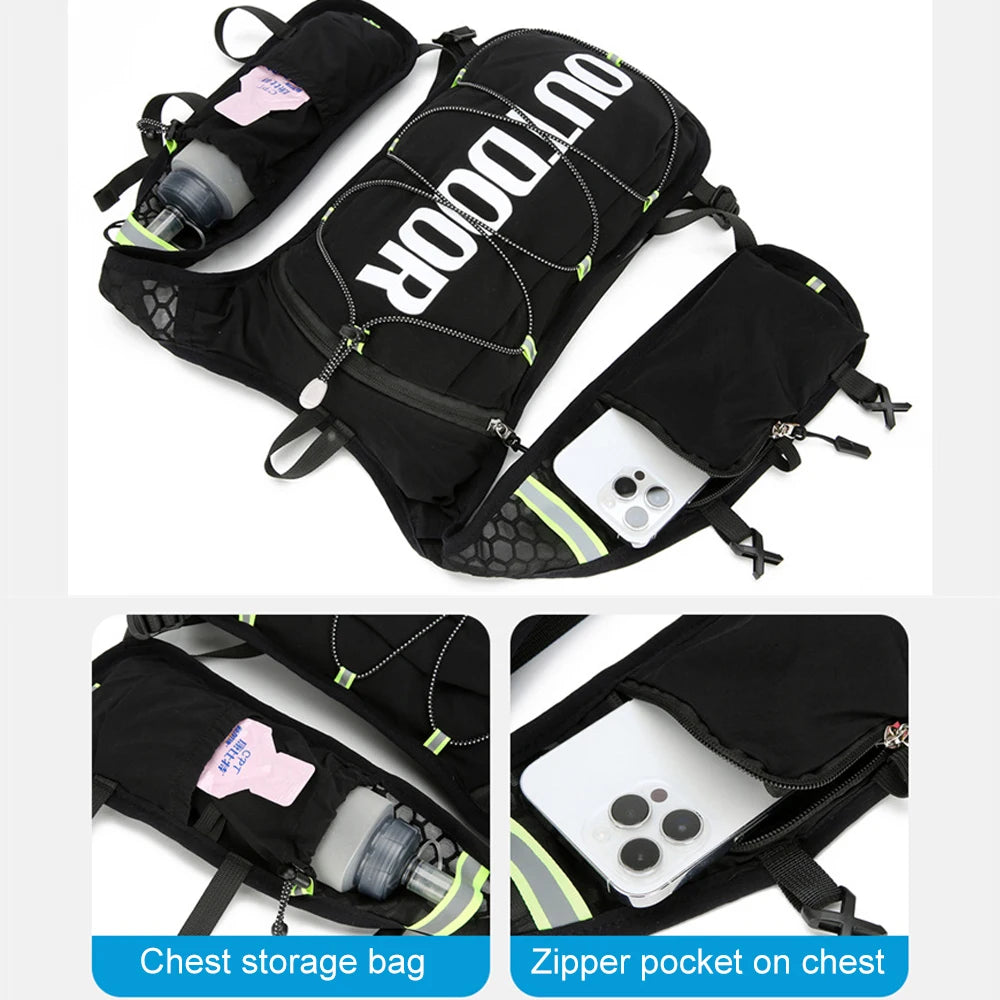 HydraSport Running Vest