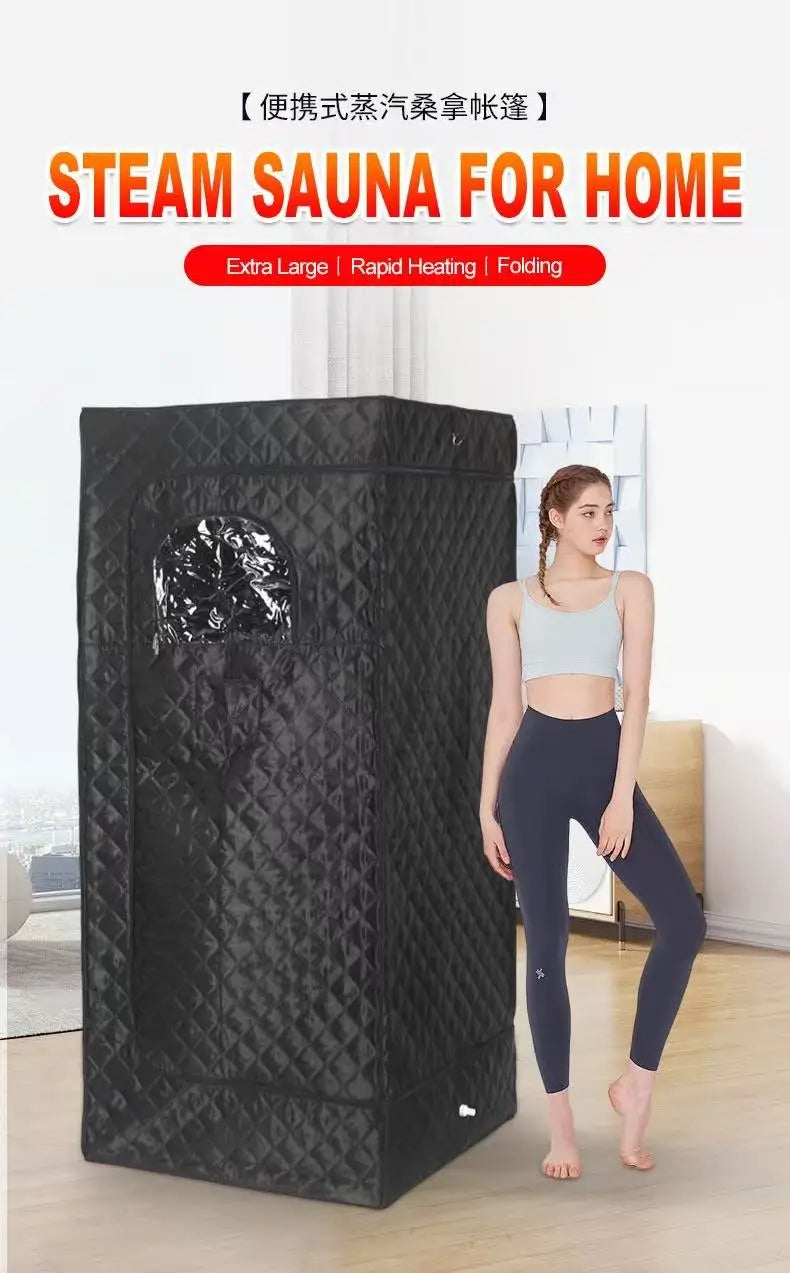 ZenSteam Personal Sauna Pod