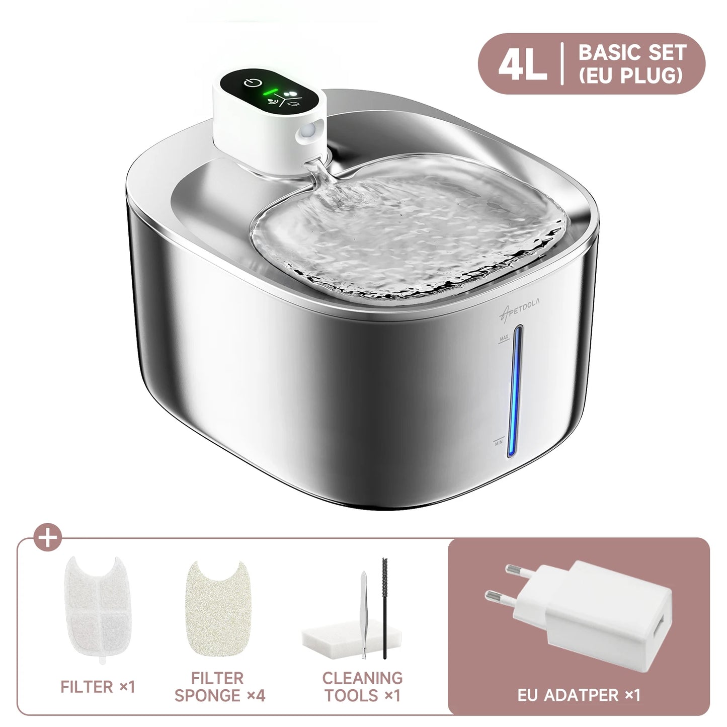 Wireless Water Fountain