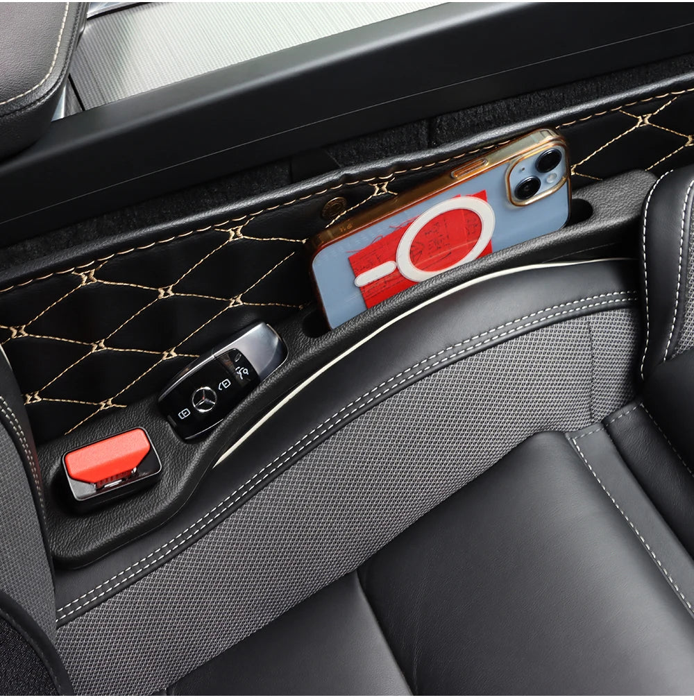 GapGuard Car Seat Filler