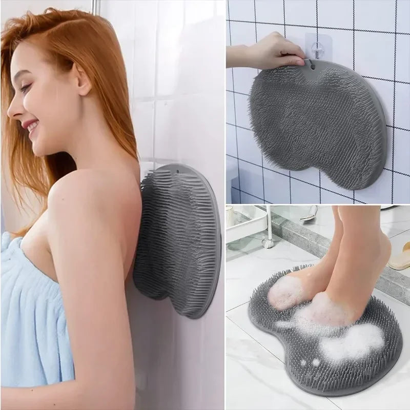 SpaStep Exfoliating Shower Mat