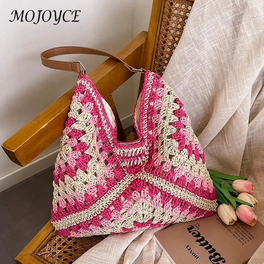 Casual Tote Bagg Summer Beach Travel Bag