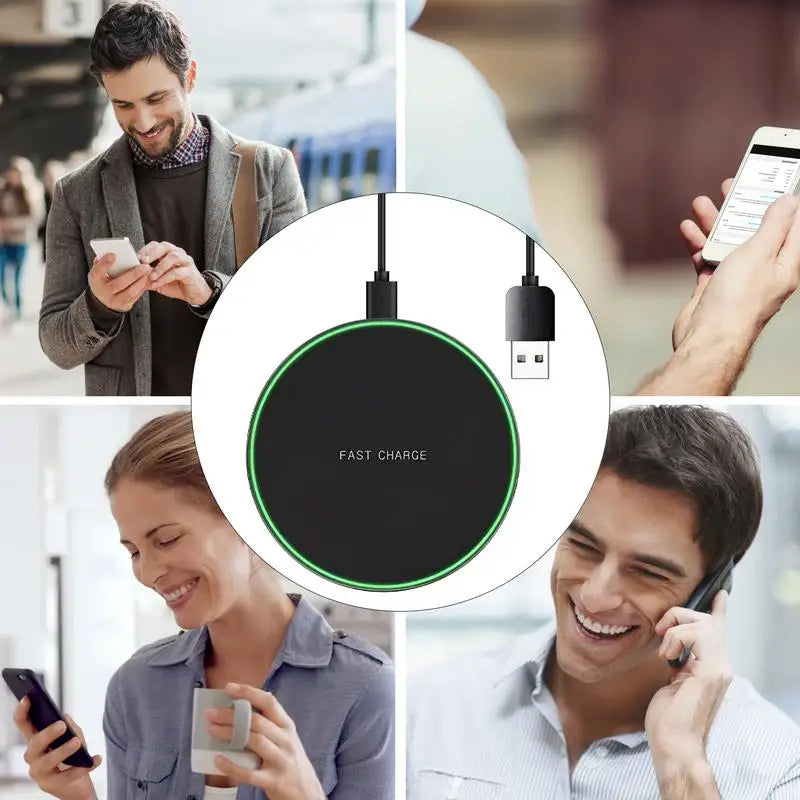 ChargeHub Max Wireless Dock
