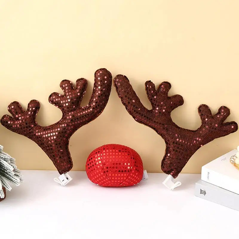 Rudolph Glow Antler Kit
