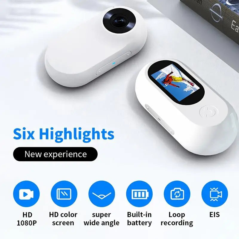 Pet iCollar Camera