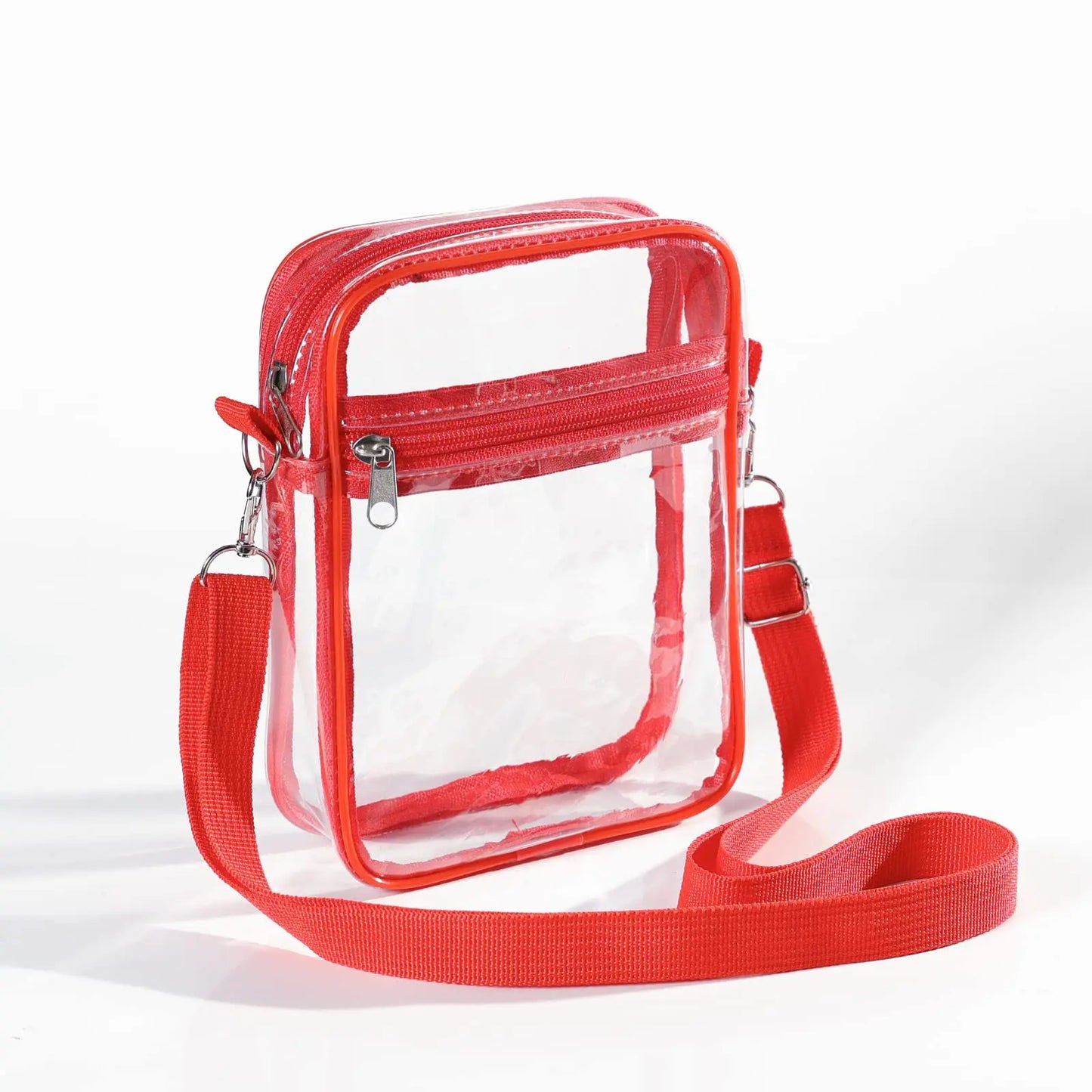 SportyChic Crossbody Bag