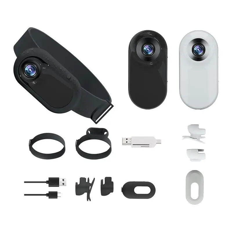 Pet iCollar Camera