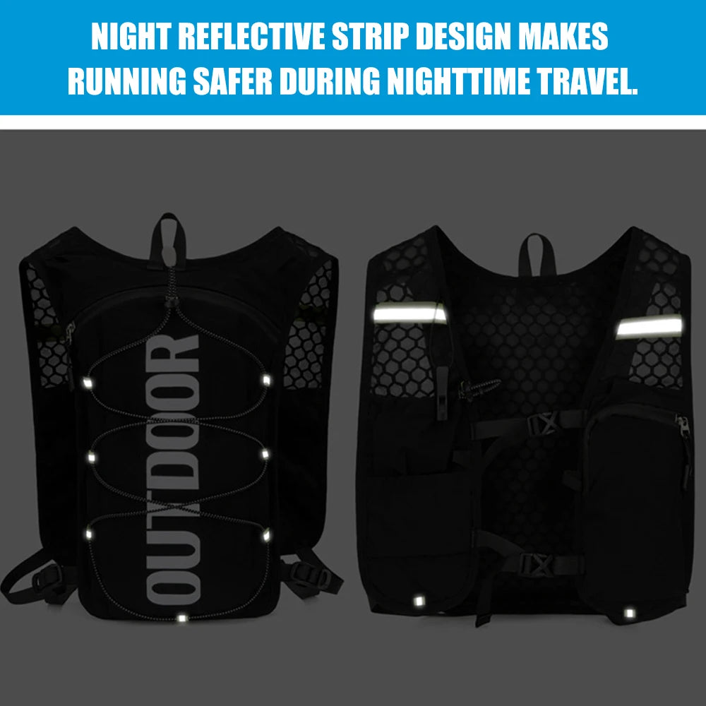 HydraSport Running Vest