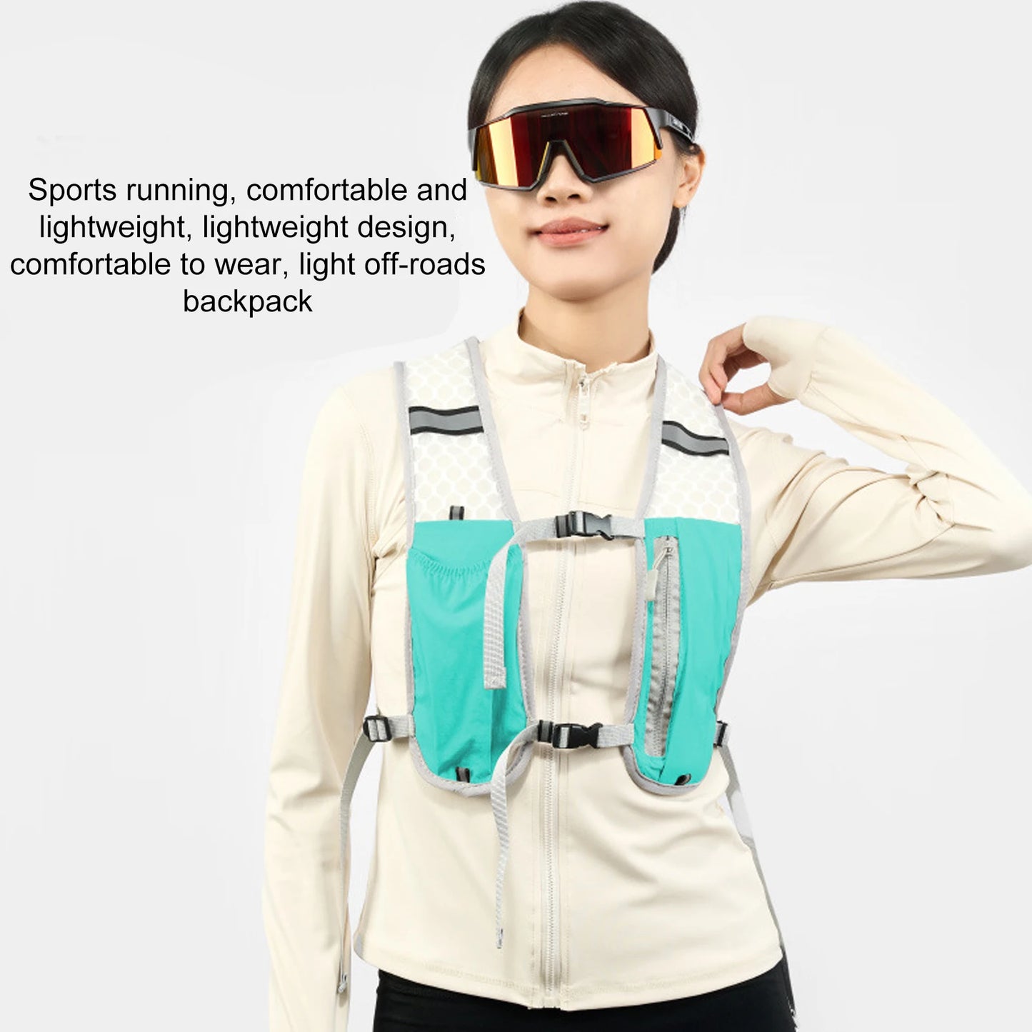 HydraRun Reflective Vest