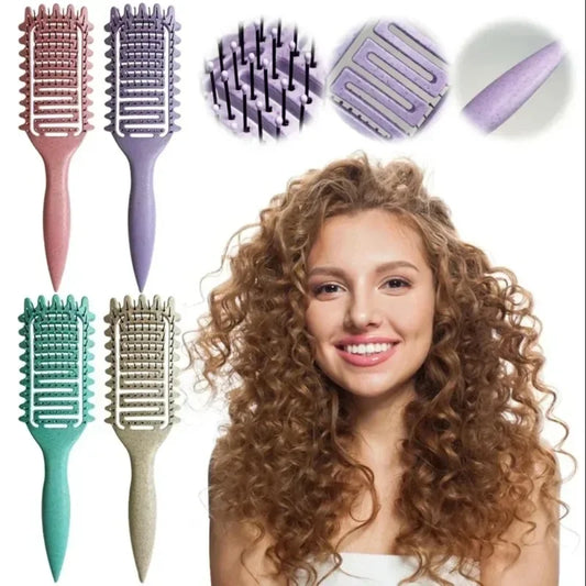 CurlCraft Detangle & Define Brush