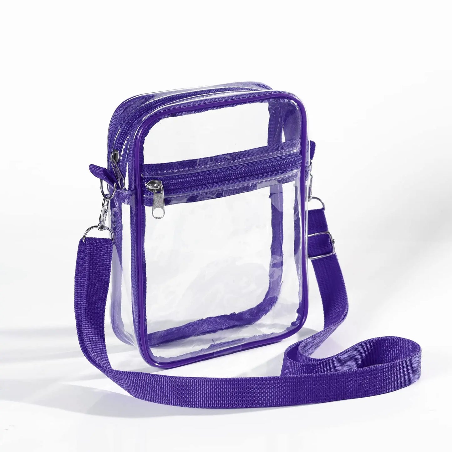 SportyChic Crossbody Bag