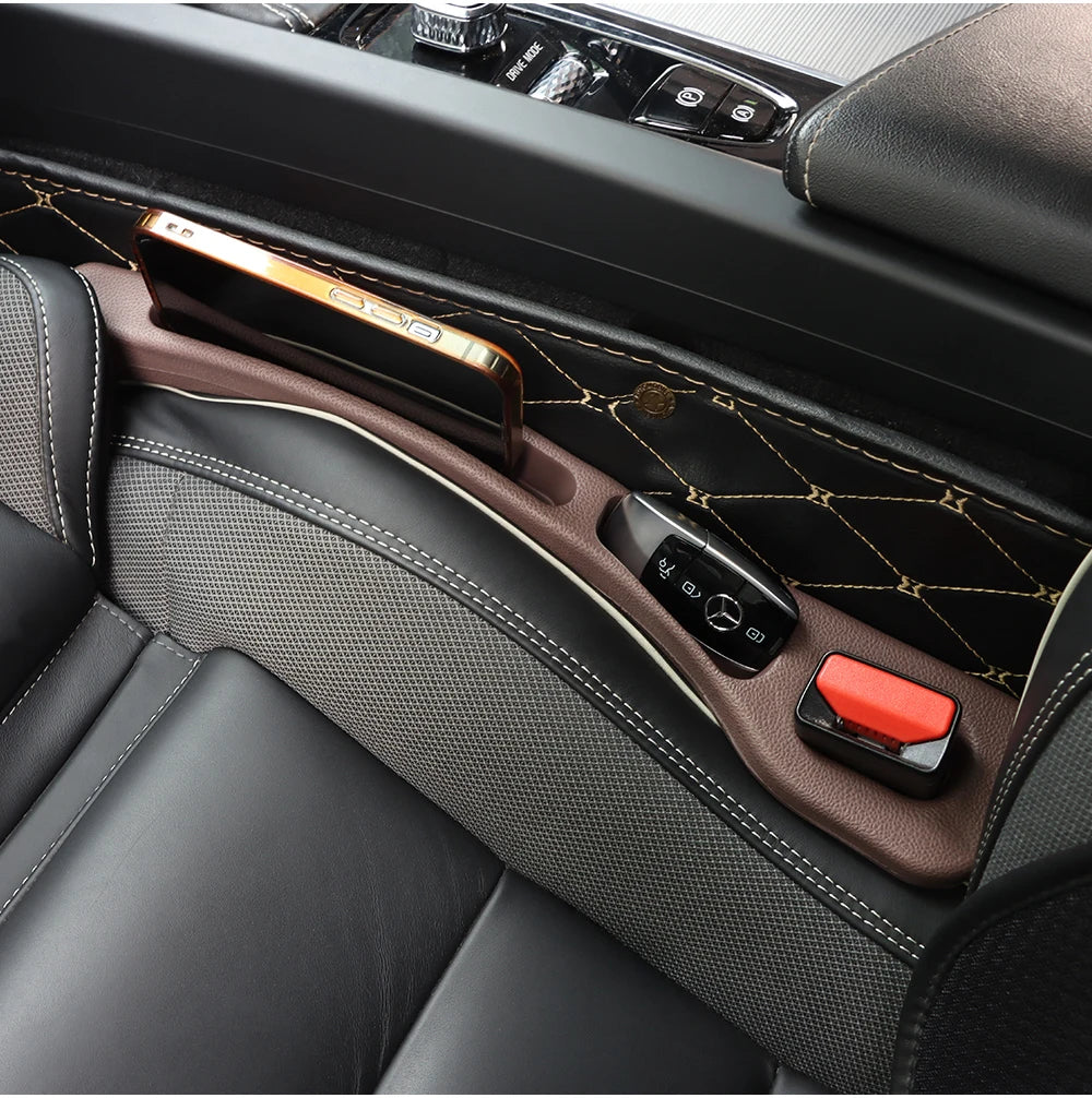 GapGuard Car Seat Filler