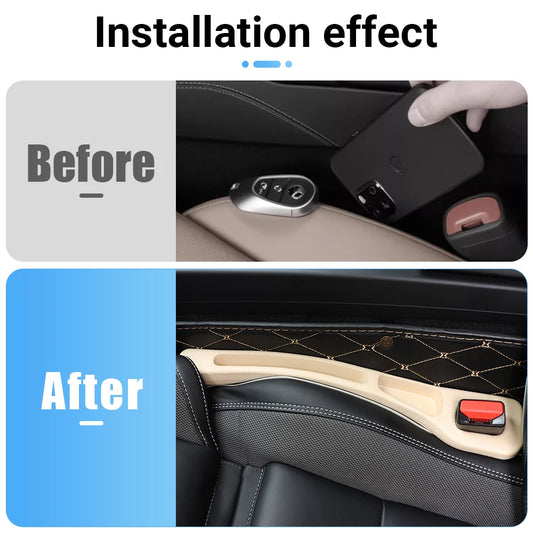 GapGuard Car Seat Filler