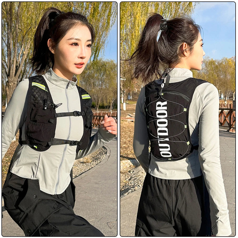 HydraSport Running Vest