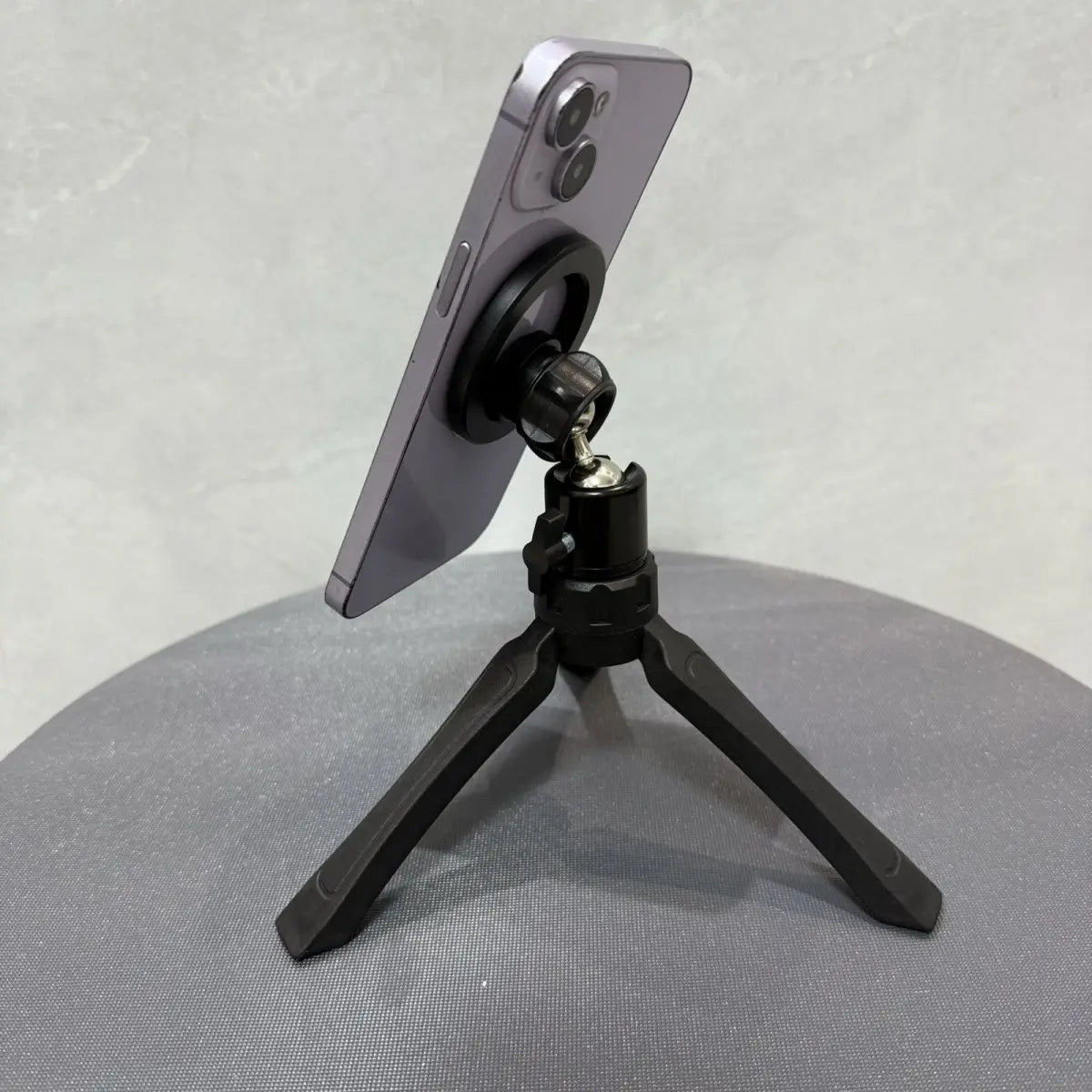 For Magsafe Magnet Tripods For Phone Live streaming bracket Tripod Smartphone Monopod Universal Tripod Stand For Phone Holderic