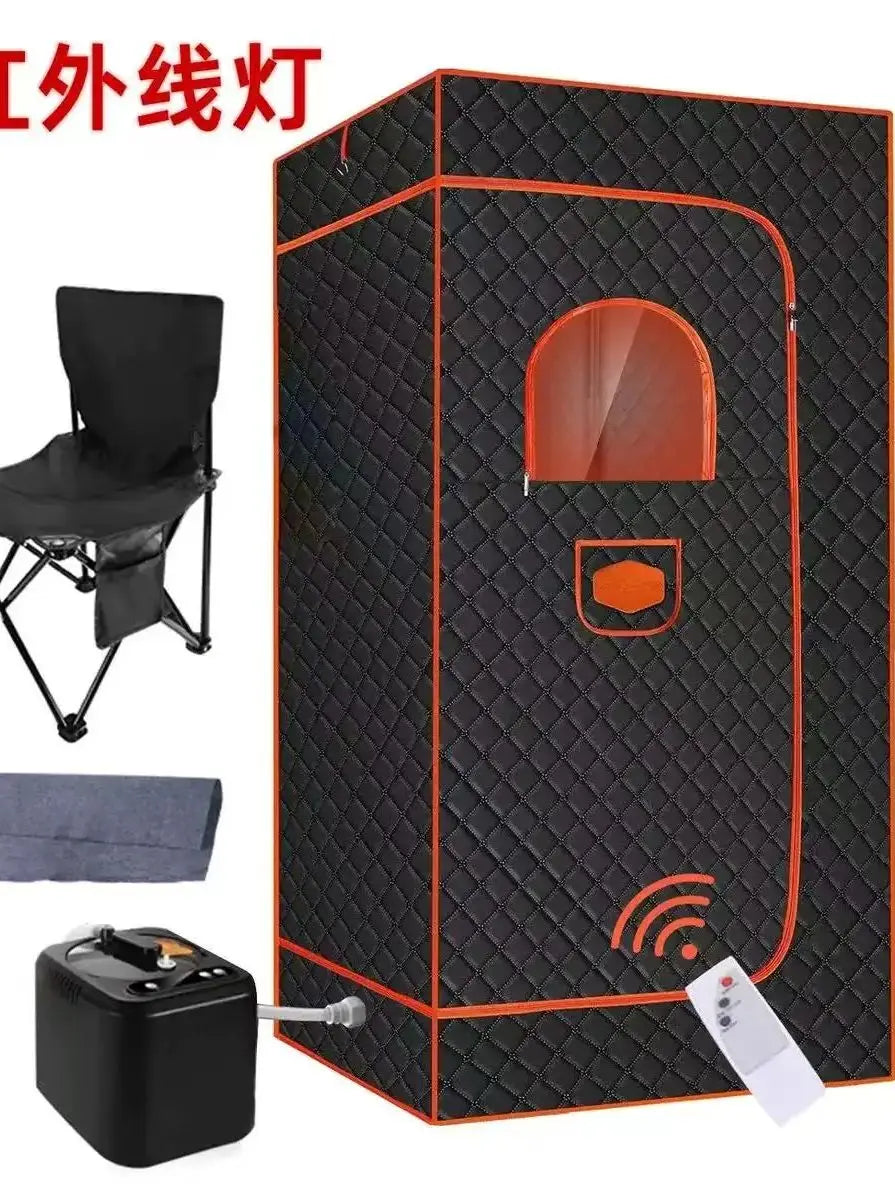 ZenSteam Personal Sauna Pod