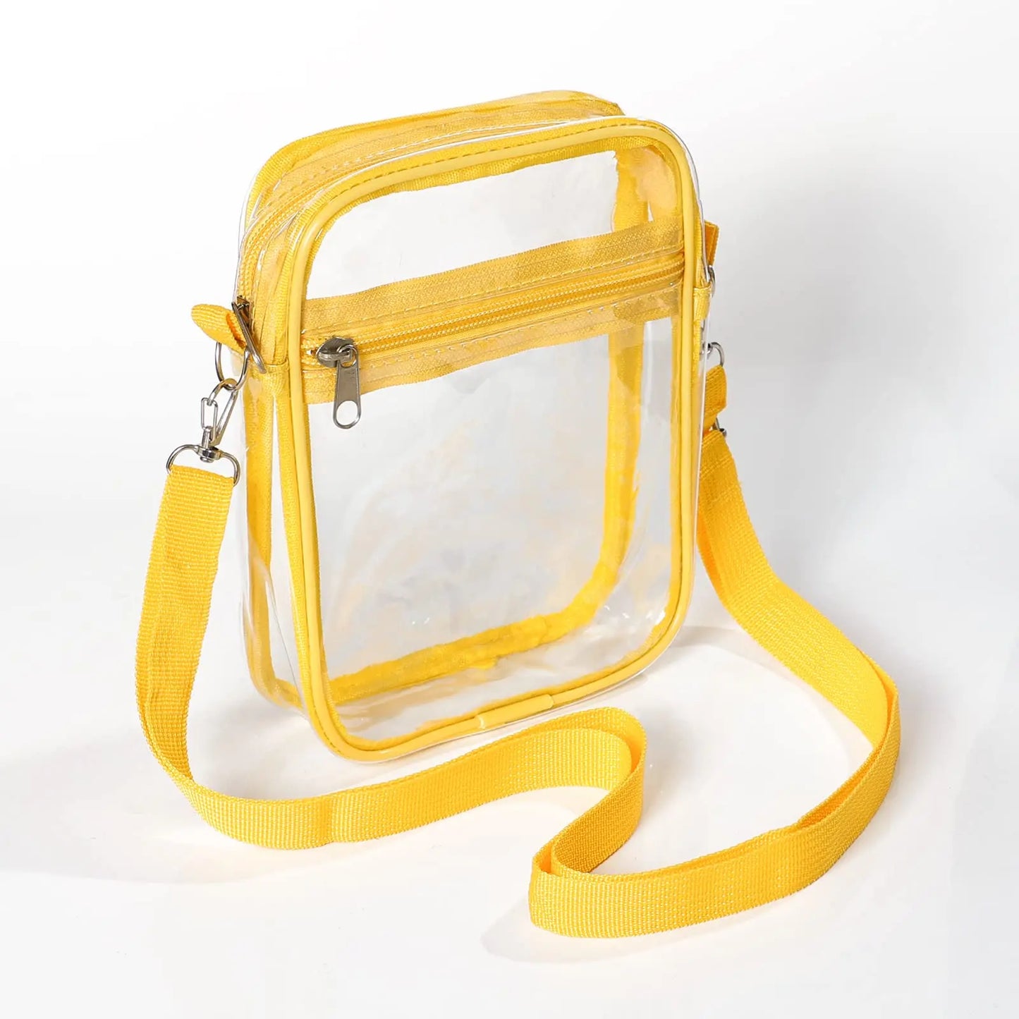 SportyChic Crossbody Bag