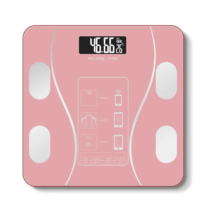 FitTrack Pro Smart Scale