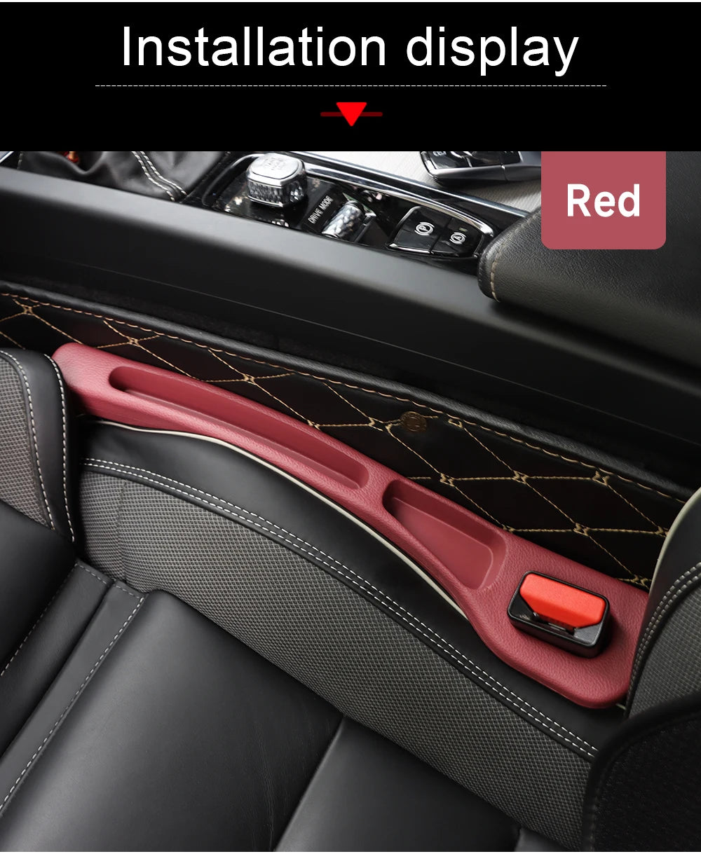 GapGuard Car Seat Filler