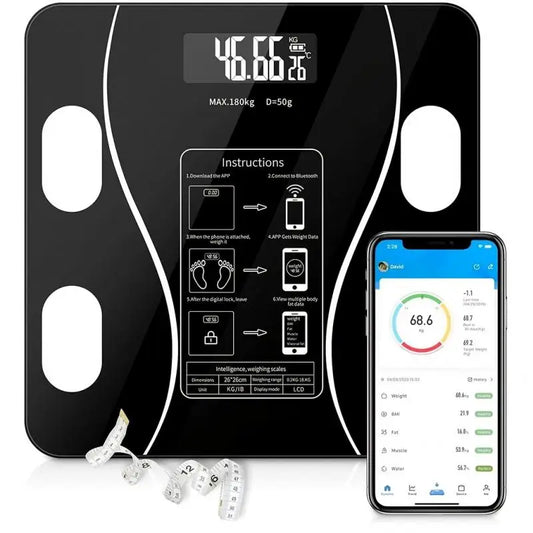 FitTrack Pro Smart Scale