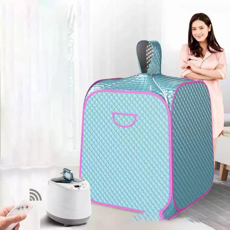 ZenSteam Personal Sauna Pod