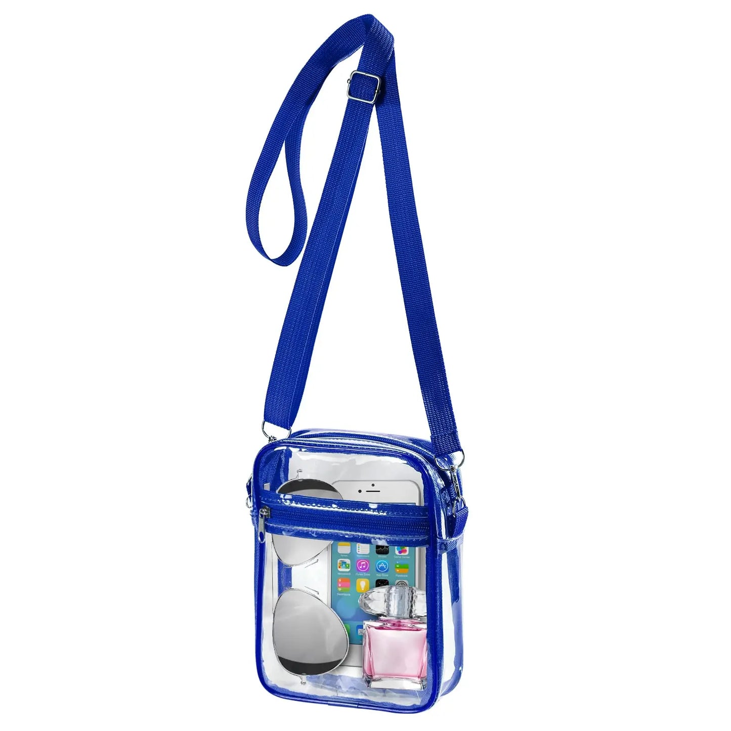 SportyChic Crossbody Bag